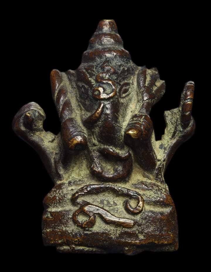 Thần Voi Ganesha