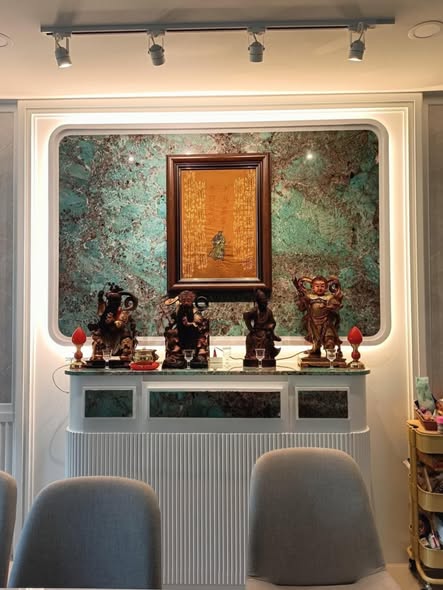 Yant Phép Ngọc Hoàng Thượng Đế