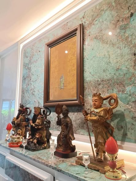 Yant Phép Ngọc Hoàng