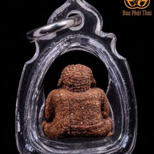Phật Sangkachai - Lp Lam Yai- Mặt Sau
